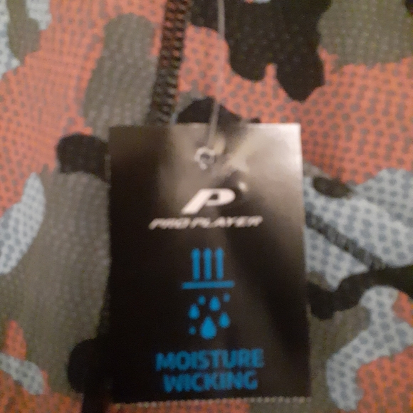 Nwt never worn pro player snakeskin camo leggings 3x - Picture 2 of 5